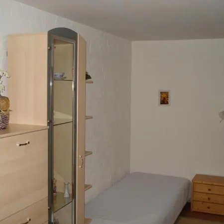 Haus Steinwaldblick By Interhome Appartement *