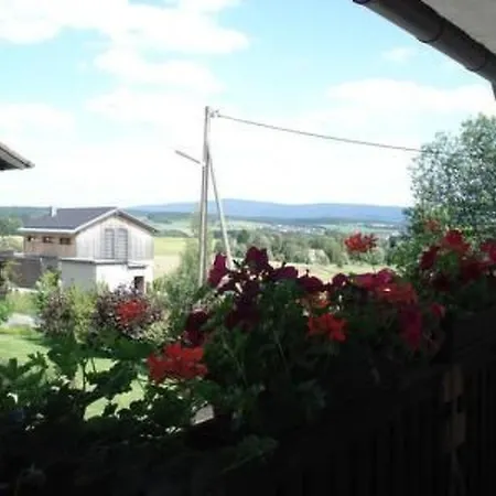アパート Haus Steinwaldblick By Interhome ブラント